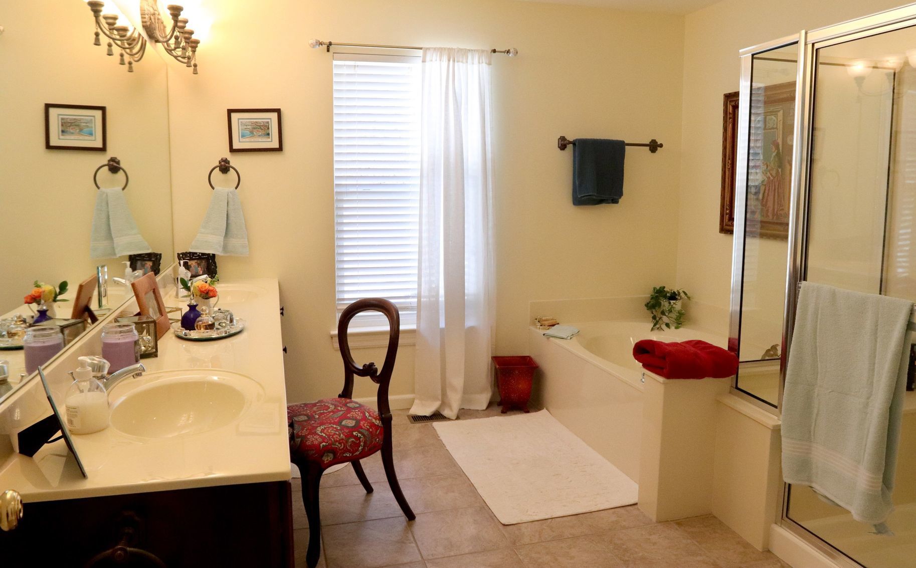 At Home with the Fitzmaurices in Sunset Hills